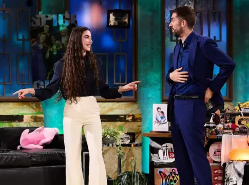 “Ha crecido el hate”: El amargo paso de Lola Lolita por la televisión | Fuente: RTVE “Ha crecido el hate”: El amargo paso de Lola Lolita por la televisión