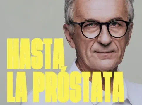 Hasta la Próstata