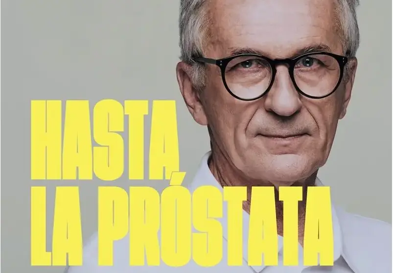 Hasta la Próstata