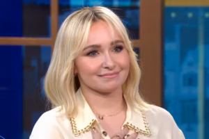 Hayden Panettiere