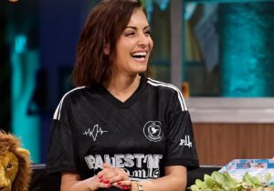 Hiba Abouk: "No sé si casarme o acostarme con Florentino Pérez"