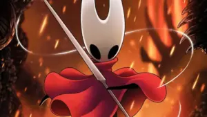 Hollow Knight Silksong