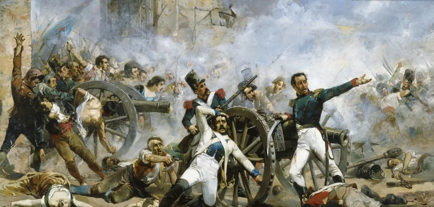 La guerra más larga y absurda de la historia: el día que un pueblo de España desafió a todo un país y lo olvidaron por dos siglos La guerra más larga y absurda de la historia: el día que un pueblo de España desafió a todo un país y lo olvidaron por dos siglos