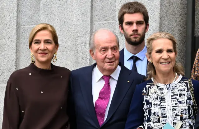 El patrimonio personal de las infantas Elena y Cristina y el dineral que recibirán de Juan Carlos I
