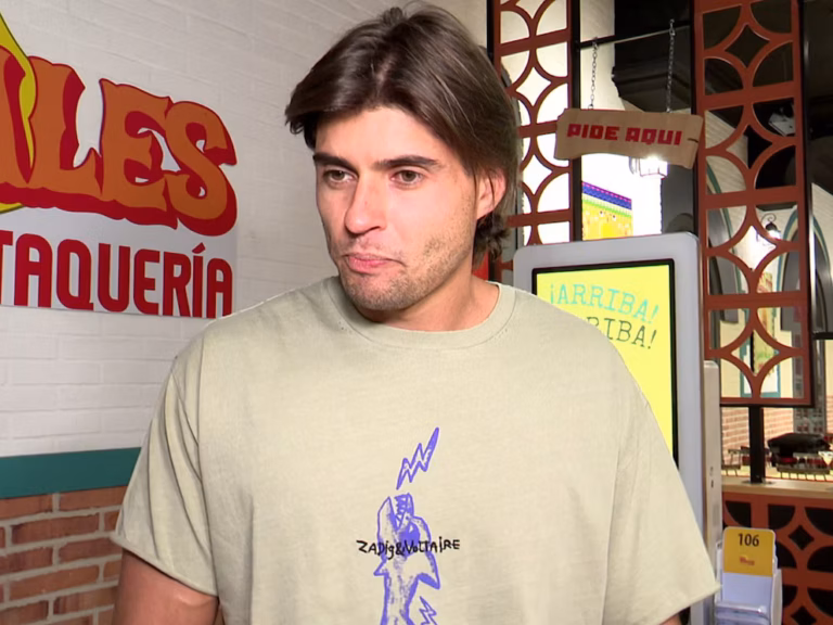 El gesto de Javier Tudela con Anita Matamoros que deja a Kiko Matamoros sin palabras