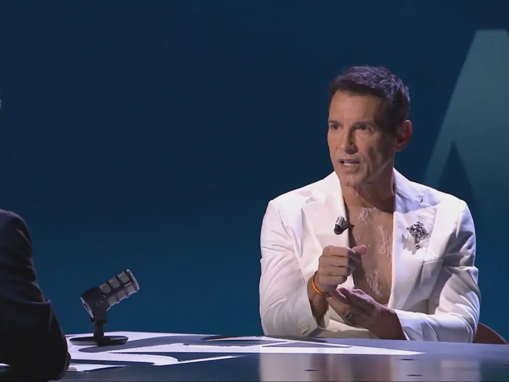 "Ojalá tengan la peor de las suertes": El impacto psicológico que sufrió Jesús Vázquez al salir de Mediaset 3 Jesús Vázquez y las heridas imborrables del mediático caso Arny