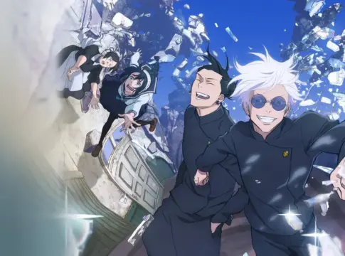 Jujutsu Kaisen Jujutsu Kaisen