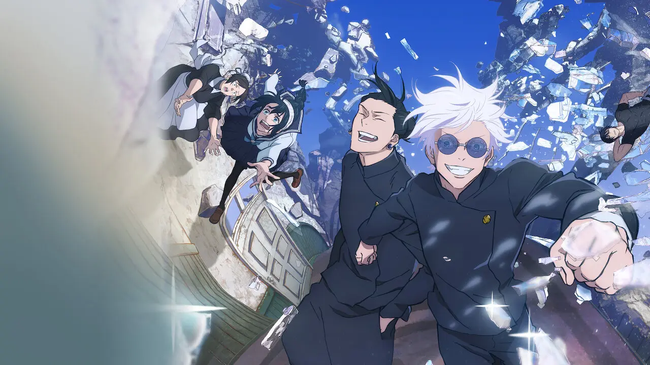 Jujutsu Kaisen Jujutsu Kaisen