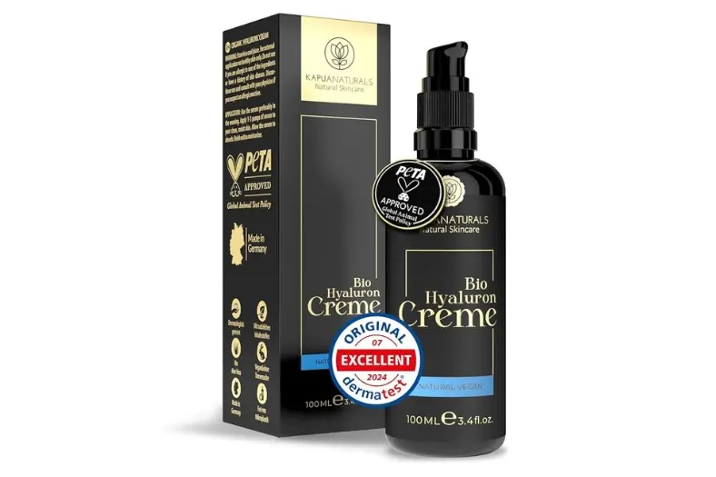 La mejor crema hidratante facial de 2026: Comparativa real y guía de compra 9 Kapua Naturals