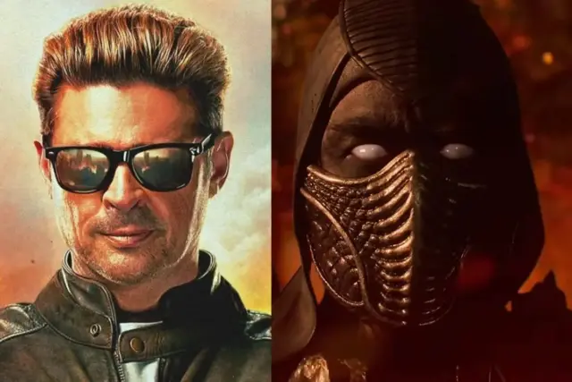 Mortal Kombat II es puro entretenimiento sangriento con un patético y genial Karl Urban