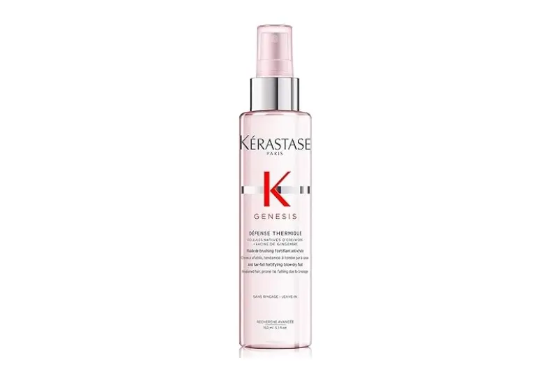 Los 10 mejores protectores térmicos para el pelo en 2026 1 Kerastase Genesis