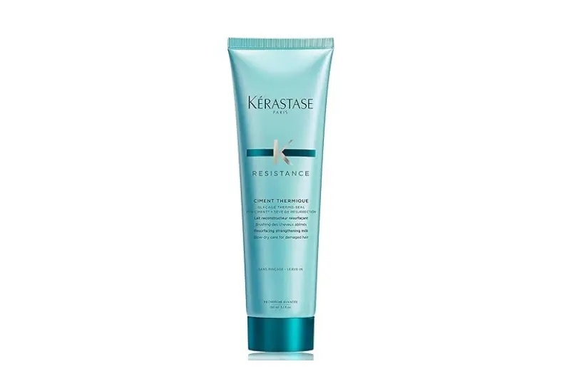 Los 10 mejores protectores térmicos para el pelo en 2026 3 Kerastase Resistance