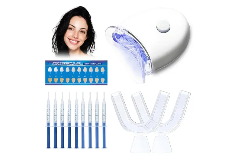 Kit blanqueador dental