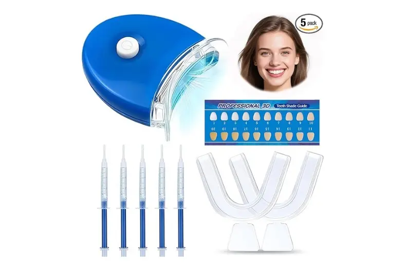 Kit blanqueador