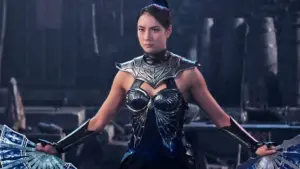 Kitana Mortal Kombat 2