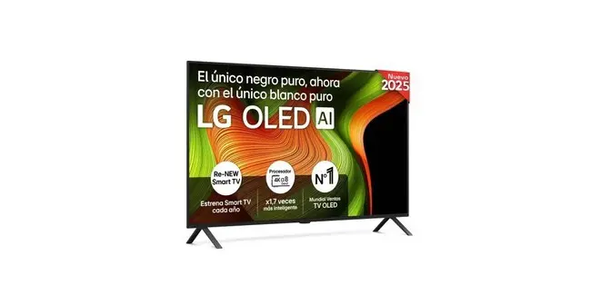 "SuperChollos": Carrefour ha puesto en marcha una de sus promociones más agresivas del año 4 El salto definitivo al OLED con LG a un precio mínimo
