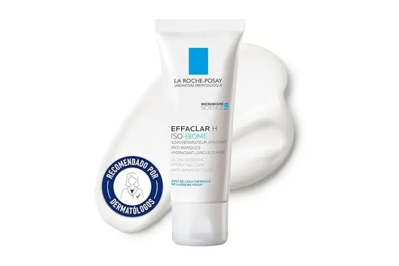 La mejor crema hidratante facial de 2026: Comparativa real y guía de compra 3 La Roche Posay