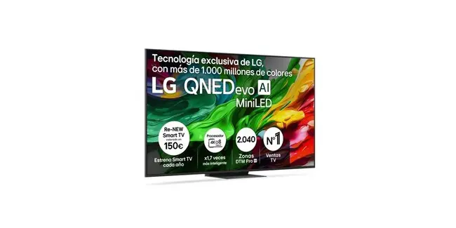 "SuperChollos": Carrefour ha puesto en marcha una de sus promociones más agresivas del año 2 La apuesta por el QNED de LG y su integración con Apple