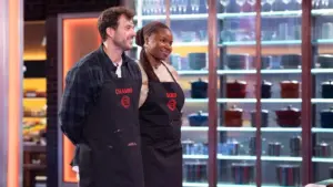 La aventura transformadora de Chambo en las cocinas de 'MasterChef'