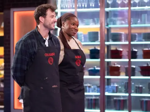 La aventura transformadora de Chambo en las cocinas de 'MasterChef' | Fuente: RTVE La aventura transformadora de Chambo en las cocinas de 'MasterChef'
