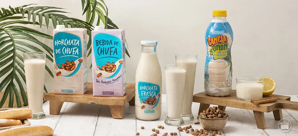 Esta horchata sin azúcares añadidos triunfa en Mercadona por menos de 2 euros 1 La fórmula nutricional de Mercadona que transforma los hábitos de consumo