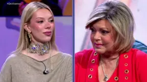 La inesperada reacción de Terelu Campos tras descubrir el gran secreto familiar de Alejandra Rubio