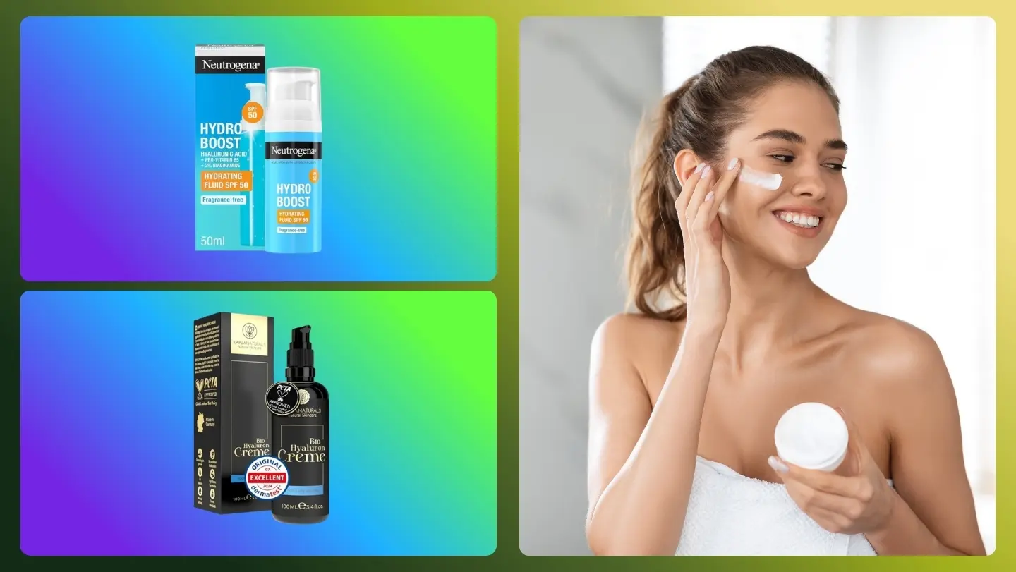 La mejor crema hidratante facial