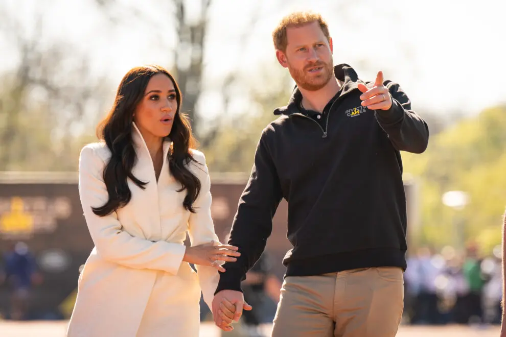 El carísimo regalo del príncipe Harry a Meghan Markle por su aniversario 1 La obra de arte elegida por el príncipe Harry y su significado