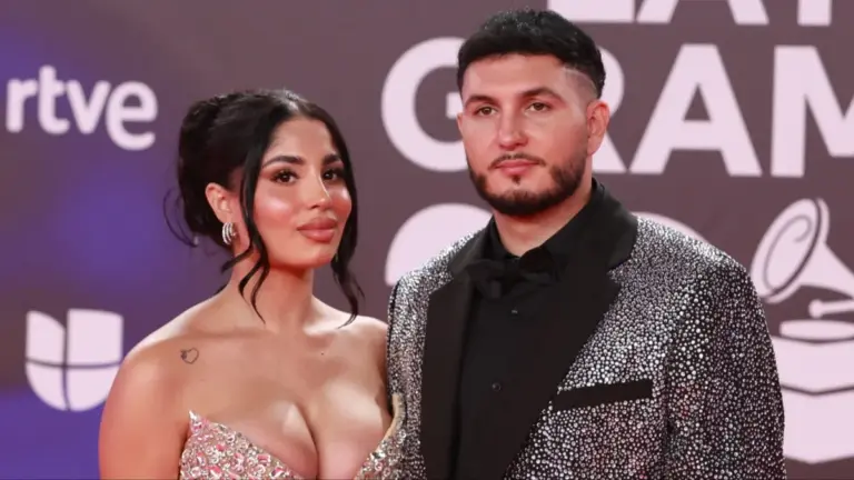La pareja de Omar Montes abandona la casa que compartían tras la supuesta tercera paternidad del cantante