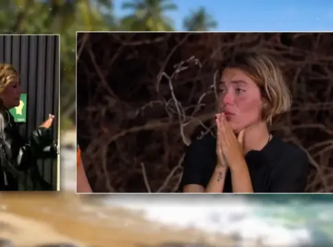 La polémica decisión de Claudia Chacón que sacude a 'Supervivientes 2026' | Fuente: Telecinco La polémica decisión de Claudia Chacón que sacude a 'Supervivientes 2026'