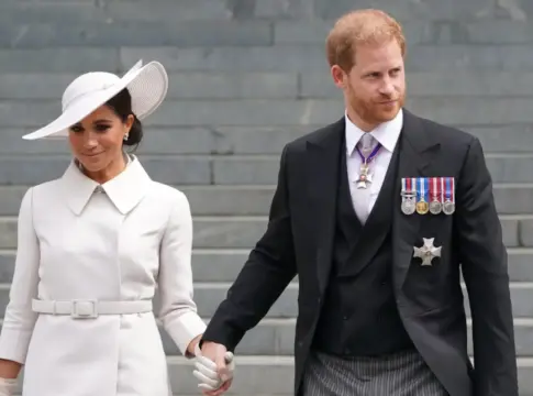 La ruptura del príncipe Harry con la familia real británica | Fuente: Europa Press La ruptura del príncipe Harry con la familia real británica