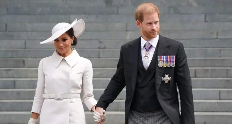 La ruptura del príncipe Harry con la familia real británica