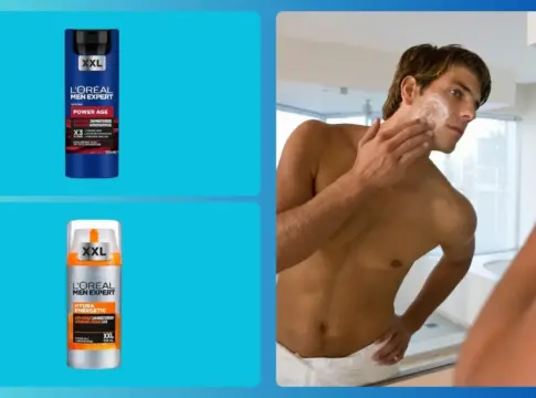 Las mejores cremas faciales para hombre en 2026