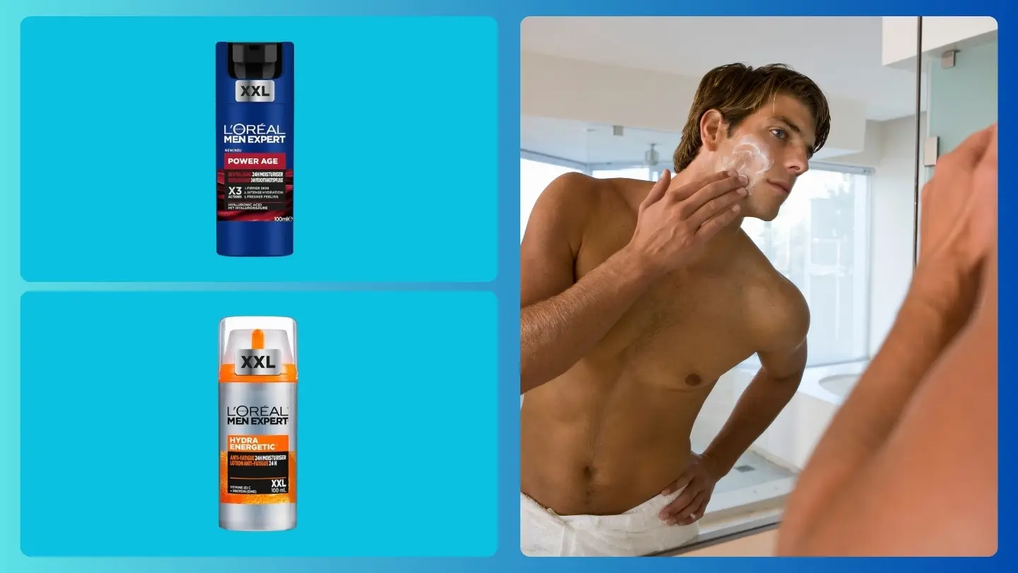 Las mejores cremas faciales para hombre en 2026