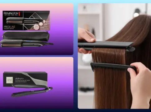 Las mejores planchas de pelo
