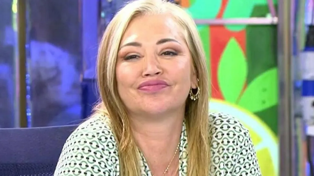 Las millonarias exigencias de Belén Esteban para sellar su esperado regreso a Telecinco | Fuente: Telecinco Las millonarias exigencias de Belén Esteban para sellar su esperado regreso a Telecinco