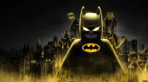 Lego Batman Legacy of the Dark Knight