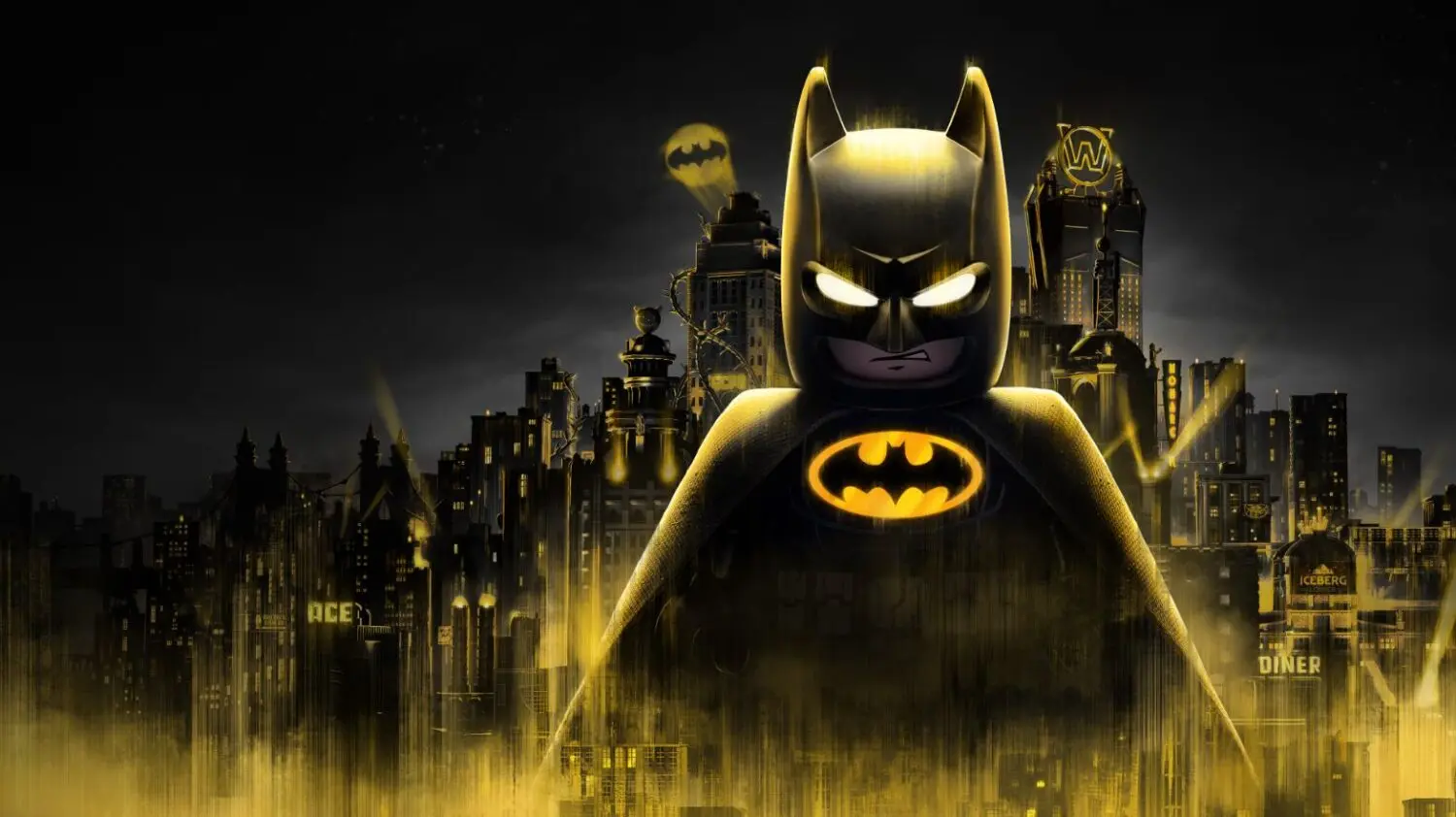 Lego Batman Legacy of the Dark Knight Lego Batman Legacy of the Dark Knight