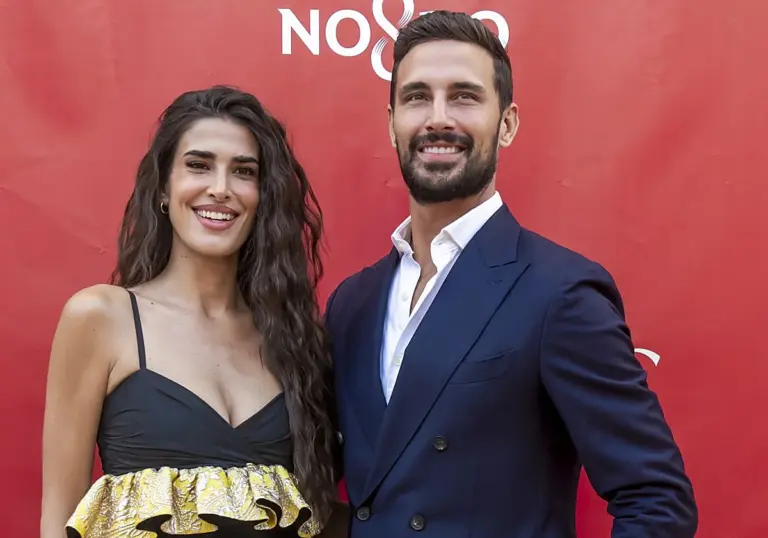 Lidia Torrent y Jaime Astrain anuncian su compromiso tras siete años juntos y una hija