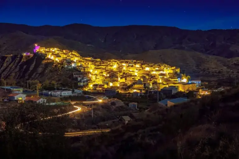 El pueblo de Almería que estuvo en guerra con Francia durante un siglo (y sin pegar un solo tiro)
