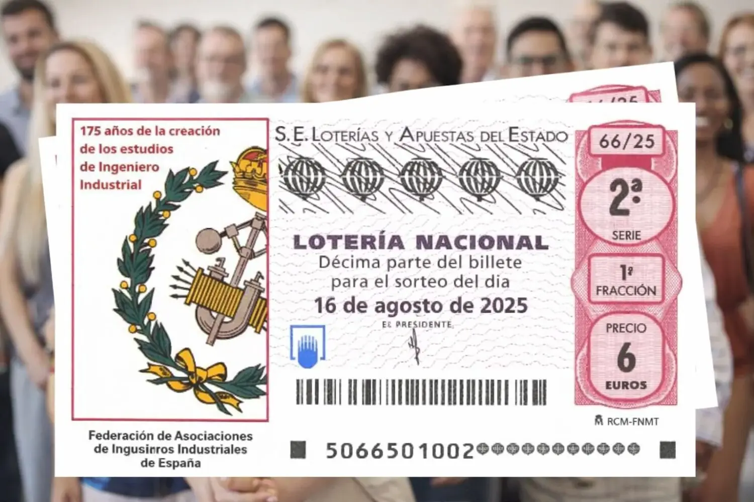 El misterio del billete de lotería de los 4.7 millones de euros que nadie reclamó en España y desató una locura nacional El misterio del billete de lotería de los 4.7 millones de euros que nadie reclamó en España y desató una locura nacional
