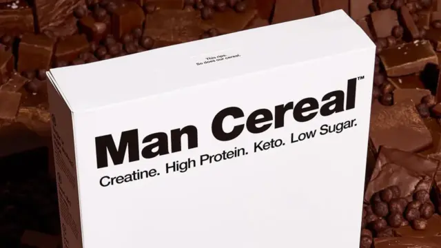 Cereales 'para machos': el marketing de la masculinidad tóxica llega al desayuno