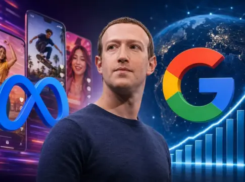 Mark Zuckerberg Meta Google Mark Zuckerberg, presidente de Meta