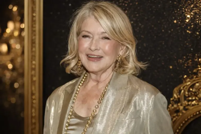 Martha Stewart (84 años) desvela su truco del desayuno saludable: solo una vez a la semana tras caminar
