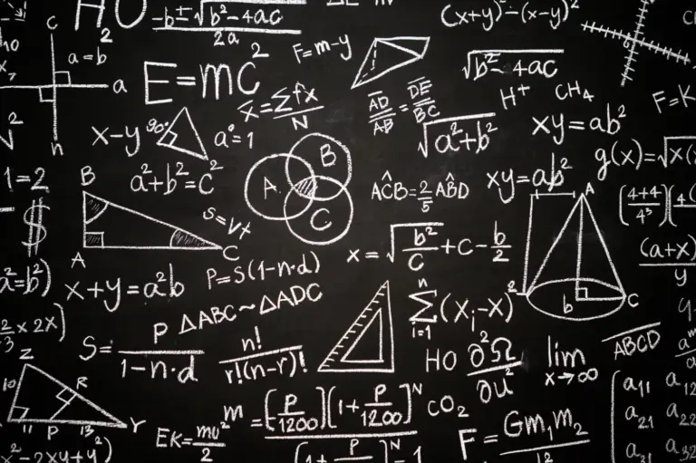 El curioso origen de los símbolos matemáticos: del + medieval a la flecha de transformación