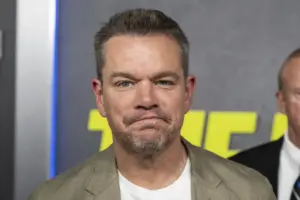 Matt Damon