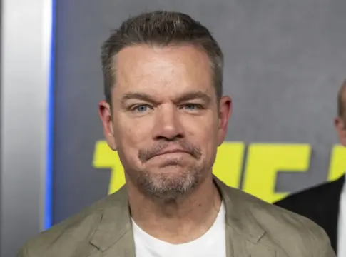 Matt Damon Matt Damon