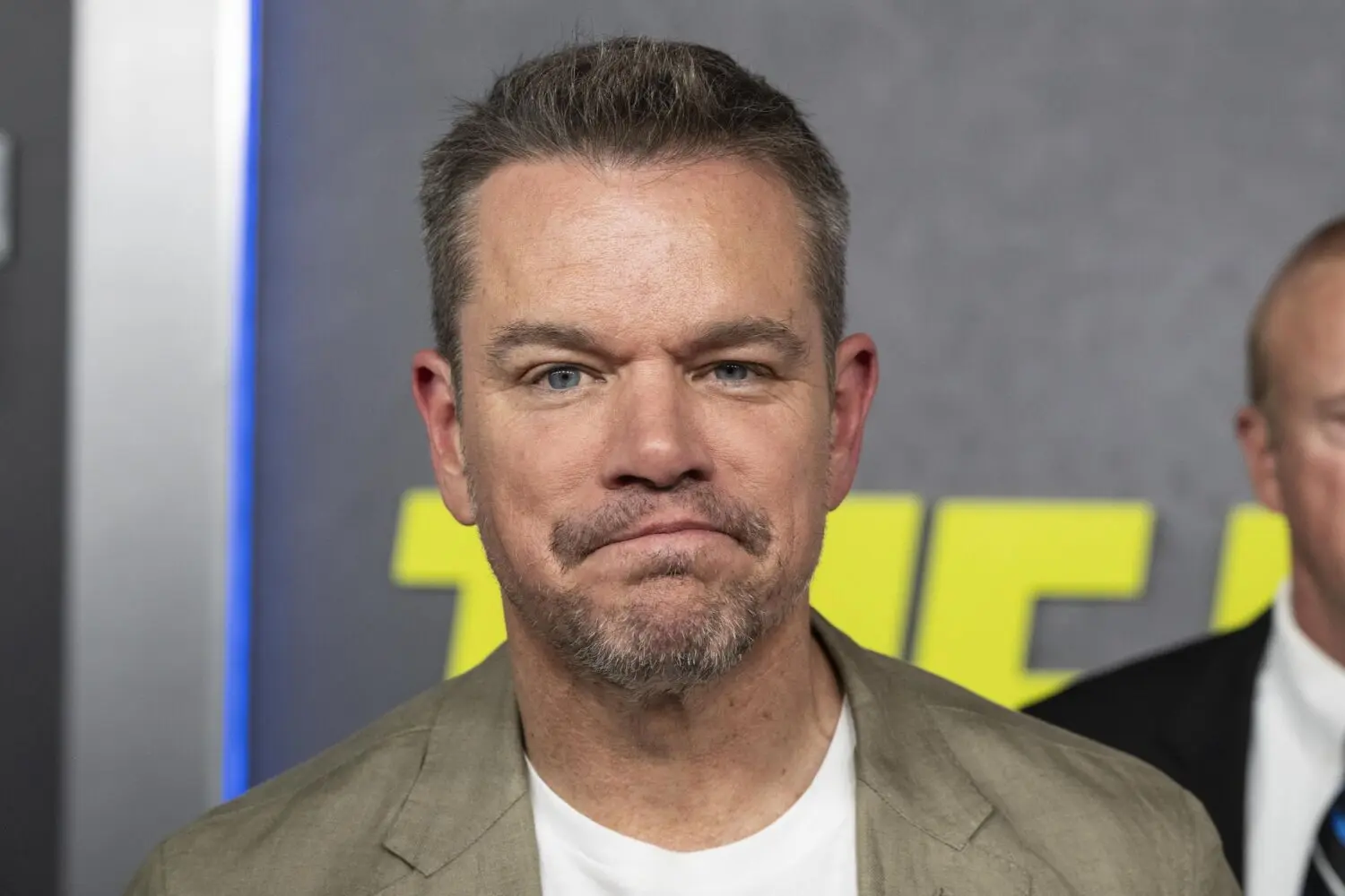Matt Damon Matt Damon