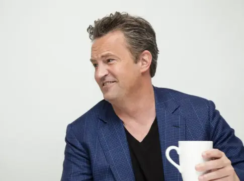 Matthew Perry Matthew Perry