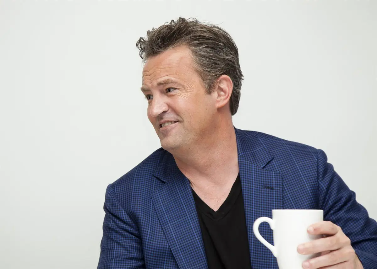 Matthew Perry Matthew Perry